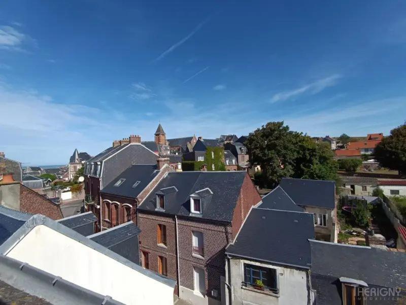 Appartement Calme A 300 M De La Plage-Centre Ville - Quiet Appartment 300 M Near City And Beach 메르레뱅 외부 사진