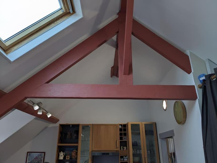 Appartement Calme A 300 M De La Plage-Centre Ville - Quiet Appartment 300 M Near City And Beach 메르레뱅 외부 사진