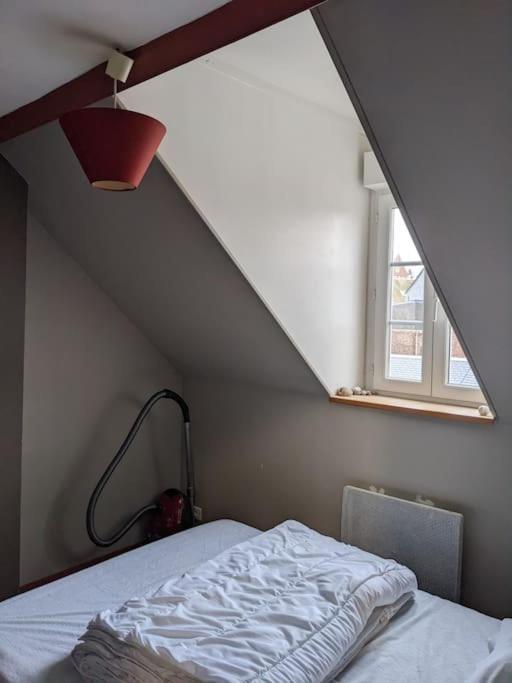 Appartement Calme A 300 M De La Plage-Centre Ville - Quiet Appartment 300 M Near City And Beach 메르레뱅 외부 사진