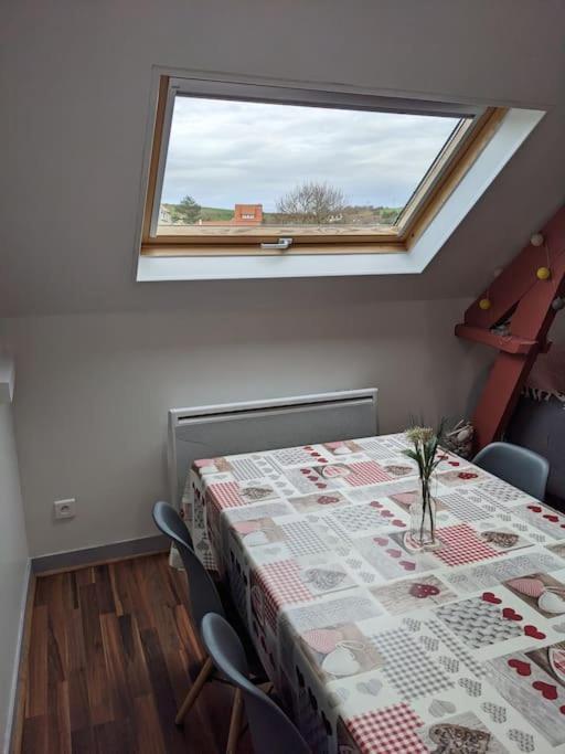 Appartement Calme A 300 M De La Plage-Centre Ville - Quiet Appartment 300 M Near City And Beach 메르레뱅 외부 사진