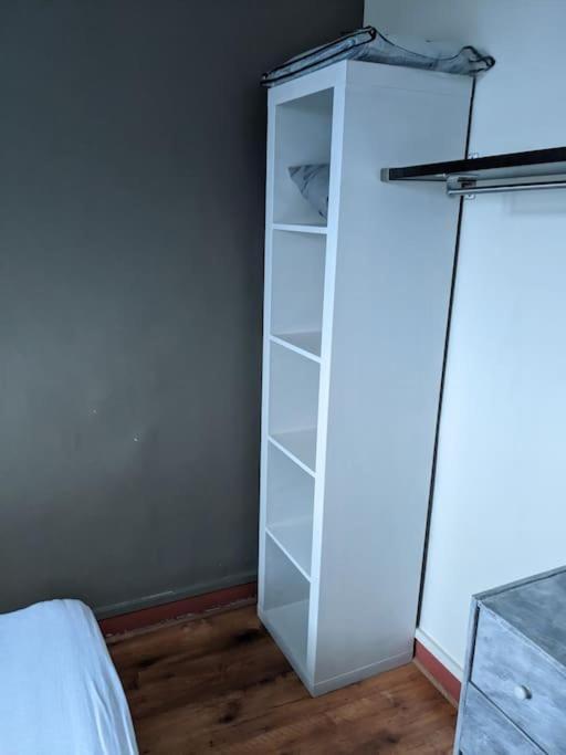Appartement Calme A 300 M De La Plage-Centre Ville - Quiet Appartment 300 M Near City And Beach 메르레뱅 외부 사진